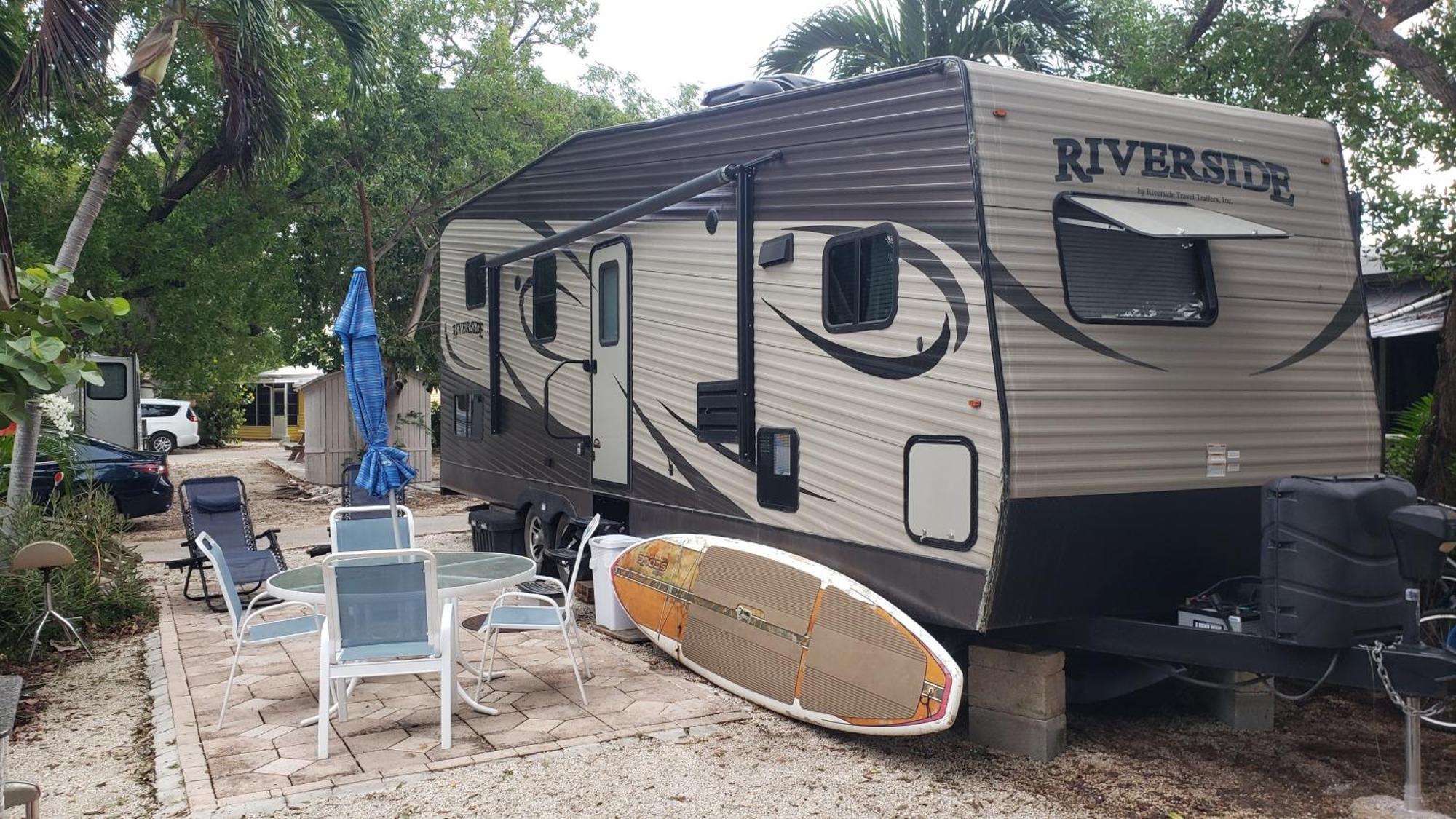 Tiny House Rv, Kayak Hotel Кий Ларго Екстериор снимка